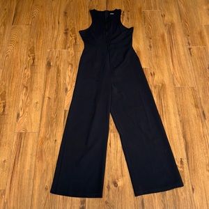 Black Missguided Jumpsuit
